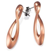Orecchini Breil Donna in Acciaio BJ0299 - BJ0299